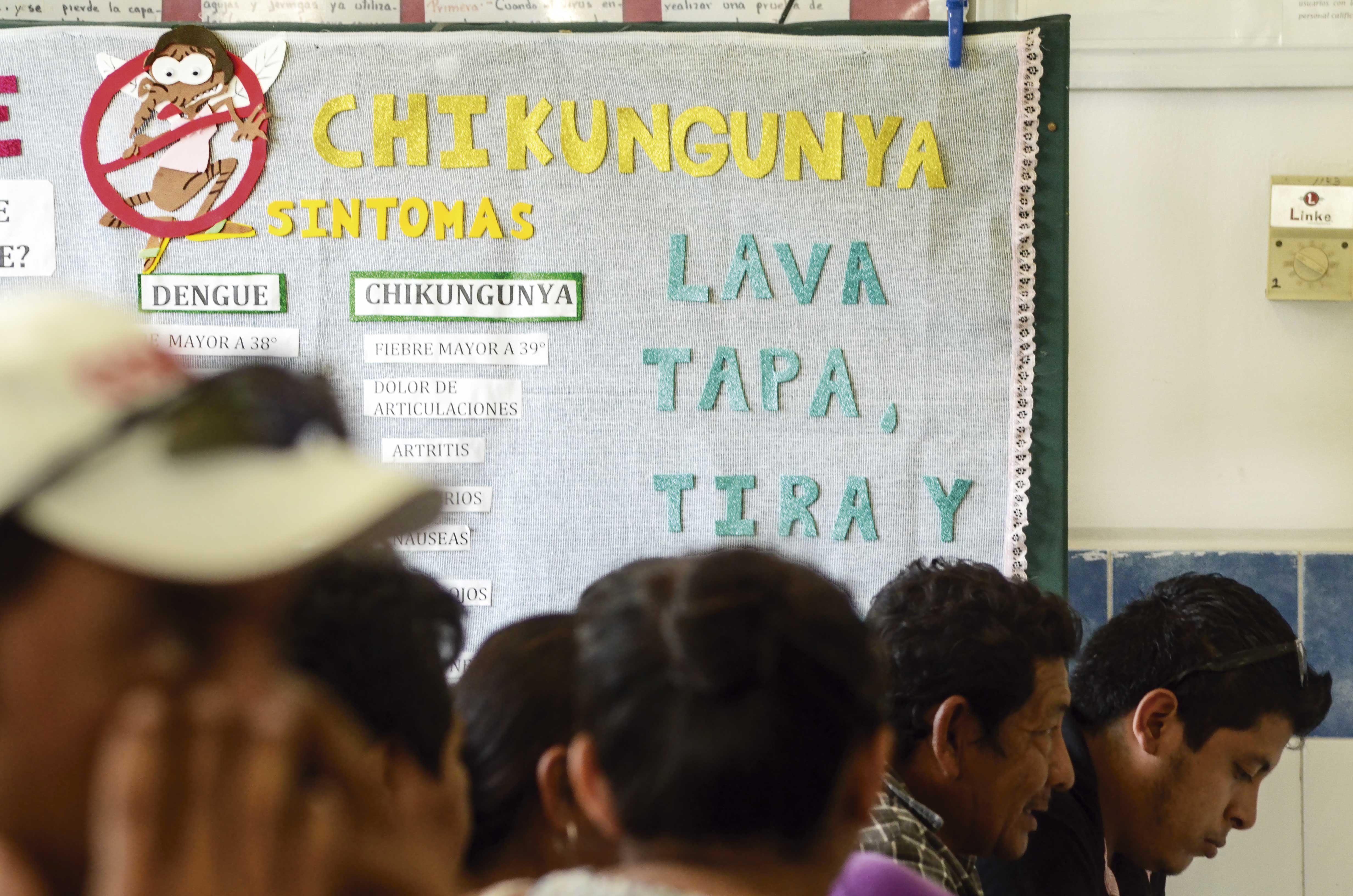 La enfermedad provoca inactividad, ausentismo laboral